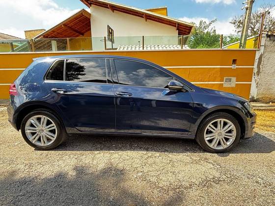 VOLKSWAGEN GOLF 1.4 TSI HIGHLINE 16V GASOLINA 4P AUTOMÁTICO